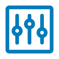 Independent decentralized control
