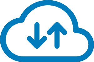 Frictionless downloads
