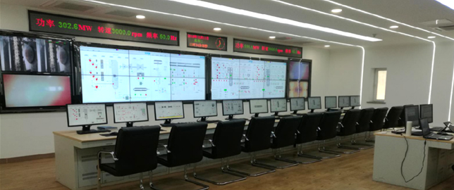 逼真的仿真培训环境