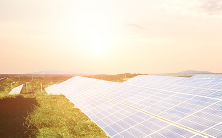 智慧光伏电站解决方案