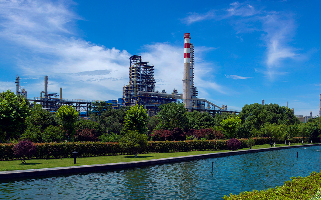 智慧煤化工解决方案