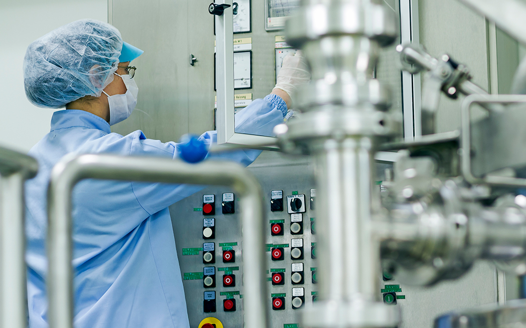 智慧医药化工解决方案