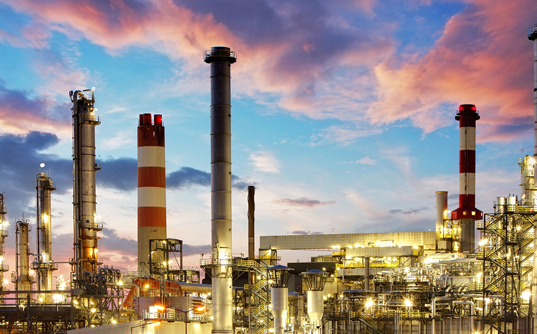 智慧石油化工解决方案