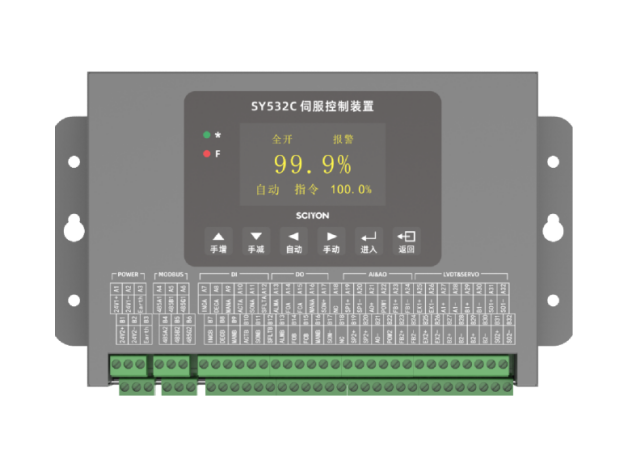 SY532C 产品特点