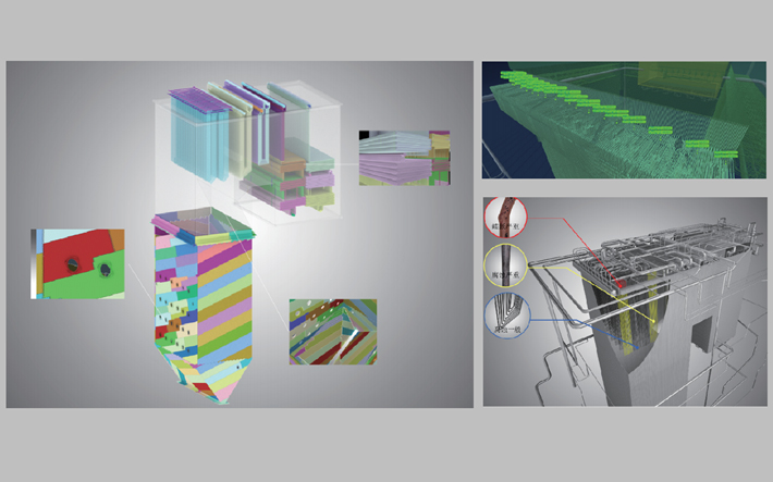 锅炉防磨防爆诊断系统