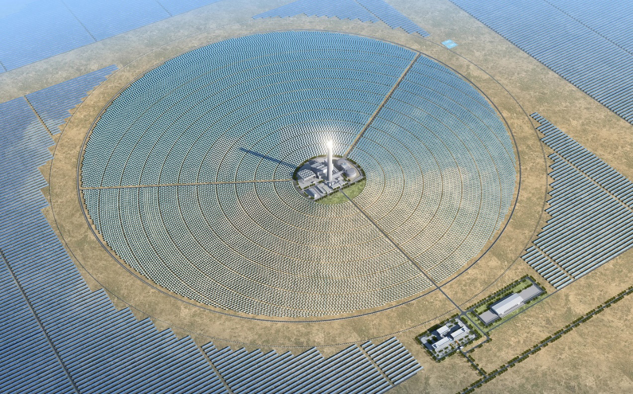 智慧光热电站解决方案