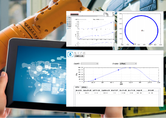 以太互联 完美结合