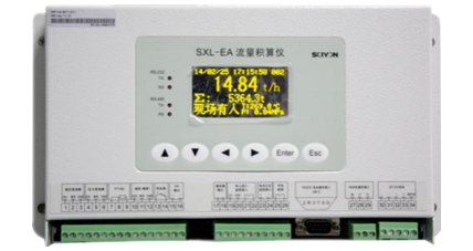 SXL系列智能流量积算仪