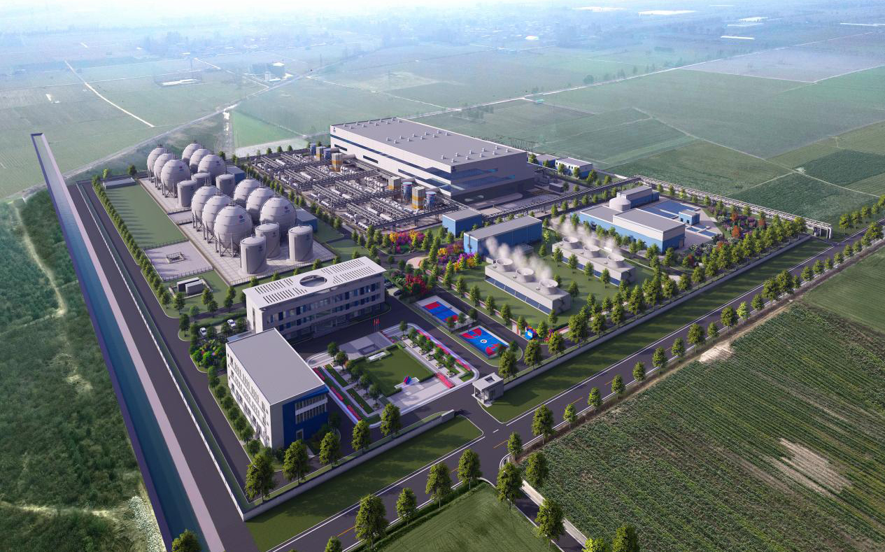 智慧压储电站解决方案