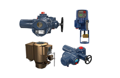 S系列 智能型电动执行机构