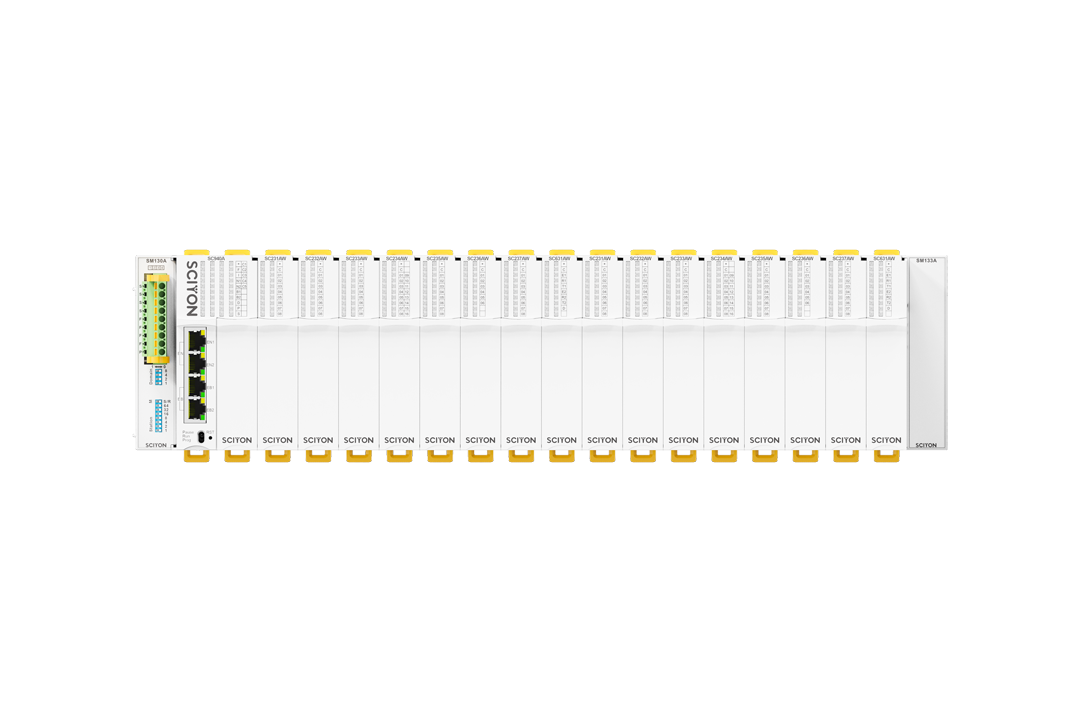 SC6000 通用可编程控制器